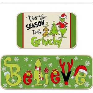 Yanleen Christmas Decorations Indoor Grinchs Christmas
Kitchen.